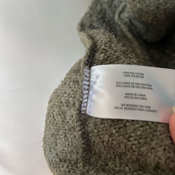 Eddie Bauer Fleece Vest - Picture 3 of 10